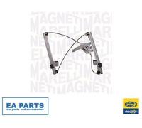 Window Regulator for SKODA OCTAVIA MAGNETI MARELLI 350103170104 fits Right Front