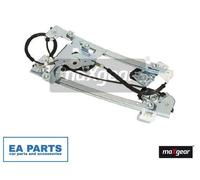 Window Regulator for SKODA OCTAVIA MAXGEAR 28-0242 fits Left Front