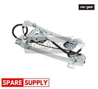 WINDOW REGULATOR FOR SKODA OCTAVIA MAXGEAR 28-0242 FITS LEFT FRONT