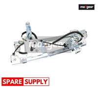 WINDOW REGULATOR FOR SKODA OCTAVIA MAXGEAR 28-0243 FITS RIGHT FRONT