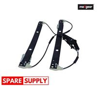 WINDOW REGULATOR FOR SKODA OCTAVIA MAXGEAR 50-0458 FITS RIGHT FRONT