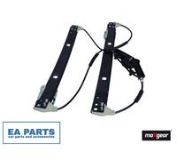 Window Regulator for SKODA OCTAVIA MAXGEAR 50-0458 fits Right Front