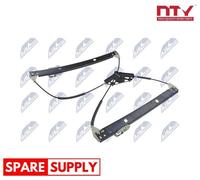 WINDOW REGULATOR FOR SKODA OCTAVIA NTY EPS-SK-014 FITS RIGHT FRONT