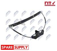 WINDOW REGULATOR FOR SKODA OCTAVIA NTY EPS-SK-015 FITS LEFT REAR