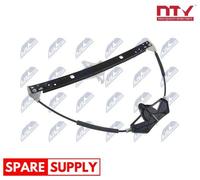 WINDOW REGULATOR FOR SKODA OCTAVIA NTY EPS-SK-016 FITS RIGHT REAR