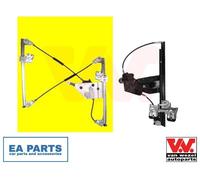 Window Regulator for SKODA OCTAVIA VAN WEZEL 7620262 fits Right Front NEW