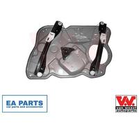 Window Regulator for SKODA OCTAVIA VAN WEZEL 7622265 fits Left Front