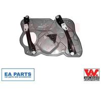 Window Regulator for SKODA OCTAVIA VAN WEZEL 7622266 fits Right Front