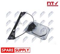 WINDOW REGULATOR FOR SKODA PRAKTIK ROOMSTER NTY EPS-SK-028 FITS RIGHT REAR
