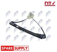 WINDOW REGULATOR FOR SKODA RAPID NTY EPS-SE-012 FITS LEFT REAR
