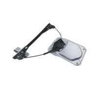 WINDOW REGULATOR For SKODA ROOMSTER 06- /FRONT RIGHT WITH COVER/