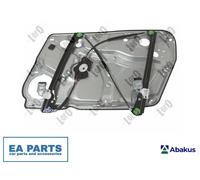 Window Regulator for SKODA SUPERB ABAKUS 130-053-075 fits Left Front