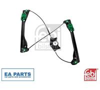 Window Regulator for SKODA SUPERB FEBI BILSTEIN 177098 fits Right Front