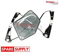 WINDOW REGULATOR FOR SKODA SUPERB METZGER 2160248 FITS LEFT FRONT