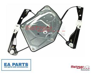 Window Regulator for SKODA SUPERB METZGER 2160248 fits Left Front