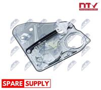 WINDOW REGULATOR FOR SKODA SUPERB NTY EPS-SK-031 FITS LEFT REAR