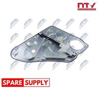 WINDOW REGULATOR FOR SKODA SUPERB NTY EPS-SK-032 FITS RIGHT REAR