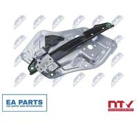 Window Regulator for SKODA YETI NTY EPS-SK-017 fits Left Front
