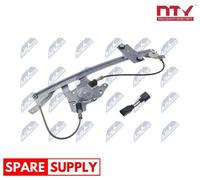 WINDOW REGULATOR FOR SMART CABRIO CITY-COUPE NTY EPS-ME-032 FITS LEFT FRONT NEW