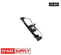WINDOW REGULATOR FOR VAUXHALL ASTRA MAXGEAR 50-0342 FITS LEFT REAR