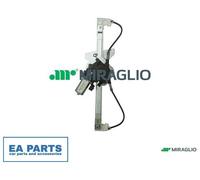 Window Regulator for VOLVO S60 MIRAGLIO 30/1253 fits Left Rear