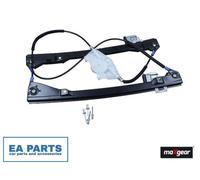 Window Regulator for VW BEETLE MAXGEAR 50-0443 fits Left Front