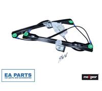 Window Regulator for VW BEETLE MAXGEAR 50-0444 fits Right Front