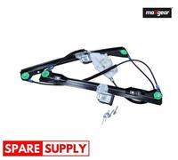 WINDOW REGULATOR FOR VW BEETLE MAXGEAR 50-0444 FITS RIGHT FRONT
