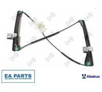 Window Regulator for VW BORA ABAKUS 130-053-012 fits Right Front