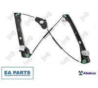 Window Regulator for VW BORA ABAKUS 130-053-014 fits Right Front