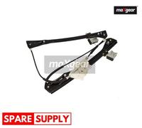 WINDOW REGULATOR FOR VW BORA GOLF MAXGEAR 28-0205 FITS RIGHT FRONT