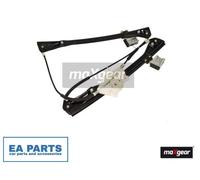 Window Regulator for VW BORA GOLF MAXGEAR 28-0205 fits Right Front
