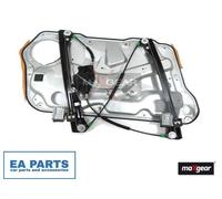 Window Regulator for VW BORA GOLF MAXGEAR 28-0206 fits Right Front