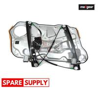 WINDOW REGULATOR FOR VW BORA GOLF MAXGEAR 28-0206 FITS RIGHT FRONT