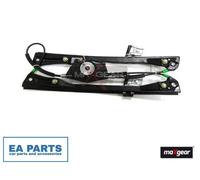 Window Regulator for VW BORA GOLF MAXGEAR 28-0218 fits Left Front