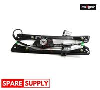 WINDOW REGULATOR FOR VW BORA GOLF MAXGEAR 28-0218 FITS LEFT FRONT