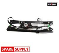 WINDOW REGULATOR FOR VW BORA GOLF MAXGEAR 28-0218 FITS LEFT FRONT