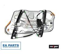 Window Regulator for VW BORA GOLF MAXGEAR 28-0219 fits Left Front