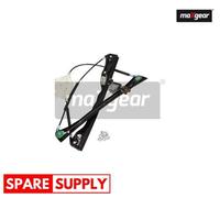 WINDOW REGULATOR FOR VW BORA GOLF MAXGEAR 50-0211 FITS LEFT FRONT