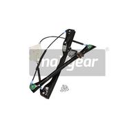 WINDOW REGULATOR FOR VW BORA GOLF MAXGEAR 50-0211 FITS LEFT FRONT