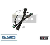Window Regulator for VW BORA GOLF MAXGEAR 50-0211 fits Left Front