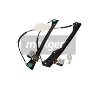 WINDOW REGULATOR FOR VW BORA GOLF MAXGEAR 50-0212 FITS RIGHT FRONT