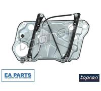 Window Regulator for VW BORA TOPRAN 112 878 fits Left Front