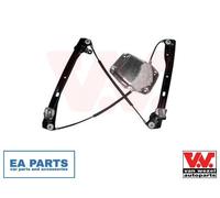 Window Regulator for VW BORA VAN WEZEL 5886261 fits Left Front