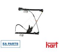 Window Regulator for VW CABRIO GOLF JETTA HART 112 315 fits Left Front