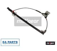 Window Regulator for VW CALIFORNIA T4 Camper CARAVELLE T4 Bus MAXGEAR 28-0325