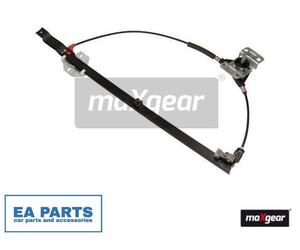 Window Regulator for VW CALIFORNIA T4 Camper CARAVELLE T4 Bus MAXGEAR 28-0325