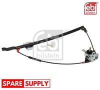 WINDOW REGULATOR FOR VW CALIFORNIA T4 CAMPER FEBI BILSTEIN 49908 FITS LEFT FRONT