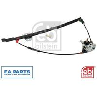Window Regulator for VW CALIFORNIA T4 Camper FEBI BILSTEIN 49908 fits Left Front