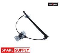 WINDOW REGULATOR FOR VW CALIFORNIA T4 CAMPER MAXGEAR 28-0324 FITS LEFT FRONT